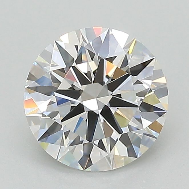 1.33 ct. round Lab Grown Diamond front image
