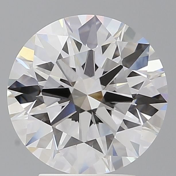 3.58 ct. round Lab Grown Diamond front image