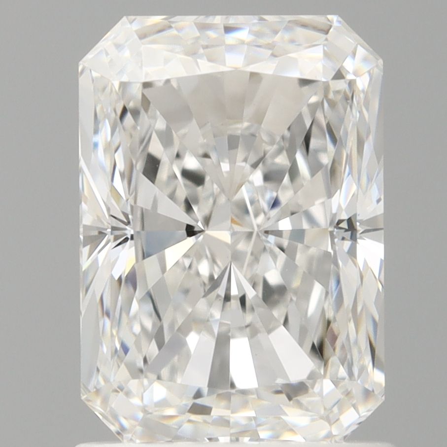 1.54 ct. radiant Lab Grown Diamond front image