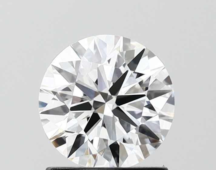 1.07 ct. round Lab Grown Diamond front image