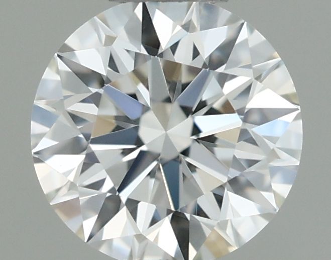 0.35 ct Round diamond