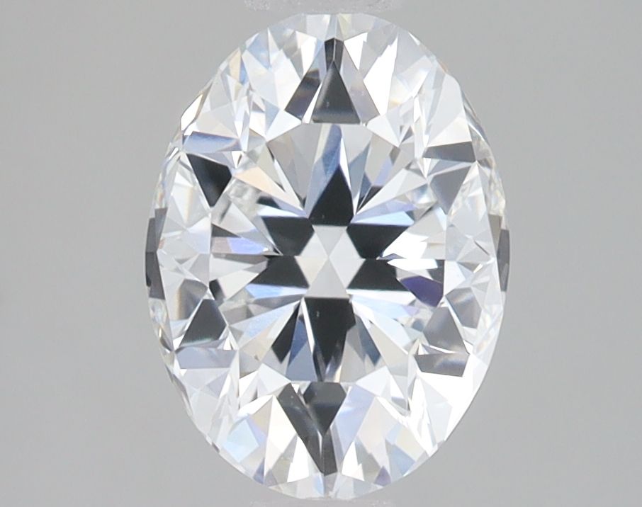2.79 ct. oval Lab Grown Diamond front image