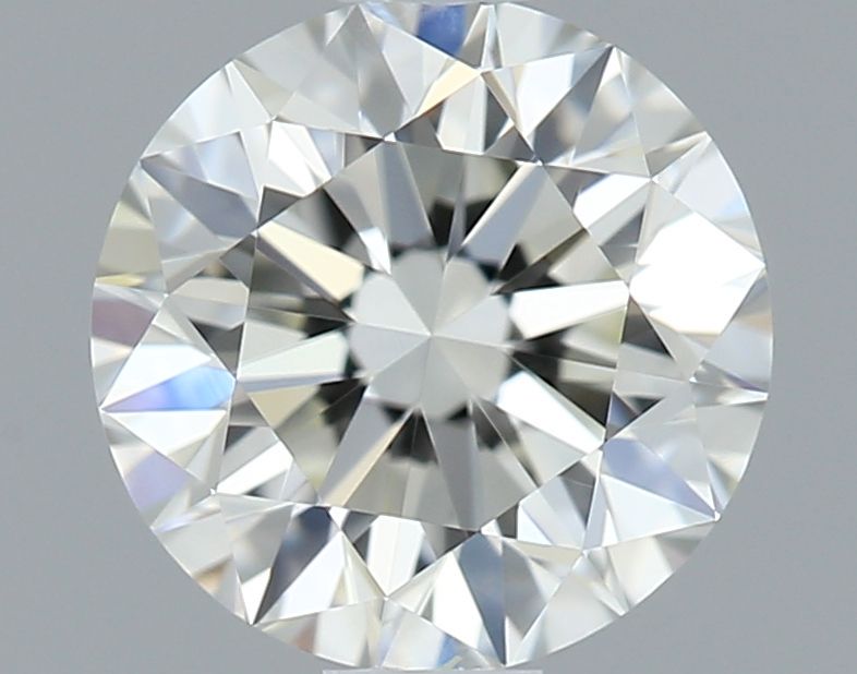 0.70 ct Round diamond