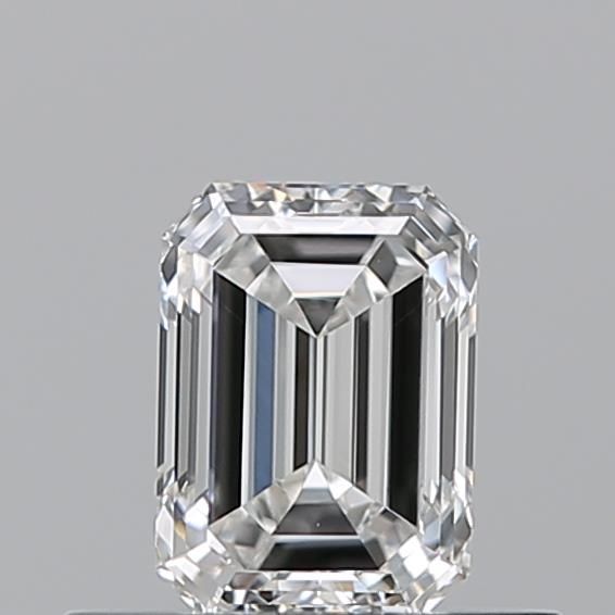 0.50 ct Emerald diamond