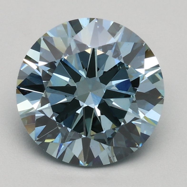 1.50 ct. round Lab Grown Diamond front image