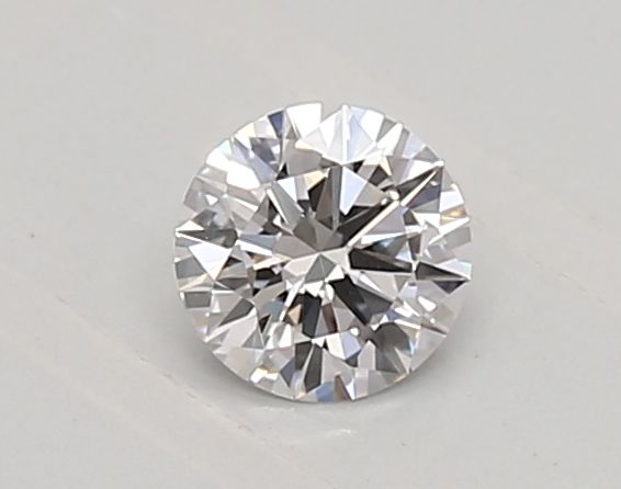 0.3 ct lab-grown Round Diamond