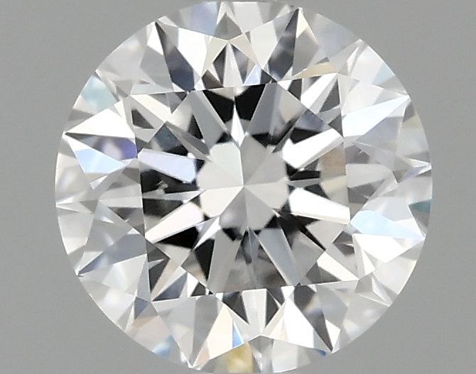 1.04 ct. round Lab Grown Diamond front image