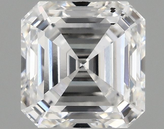 1.45 ct. asscher Lab Grown Diamond front image