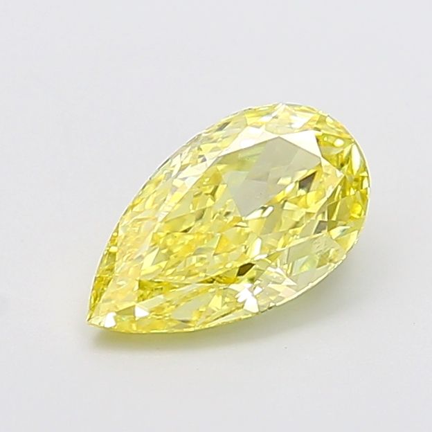 1.52 ct. pear Lab Grown Diamond front image