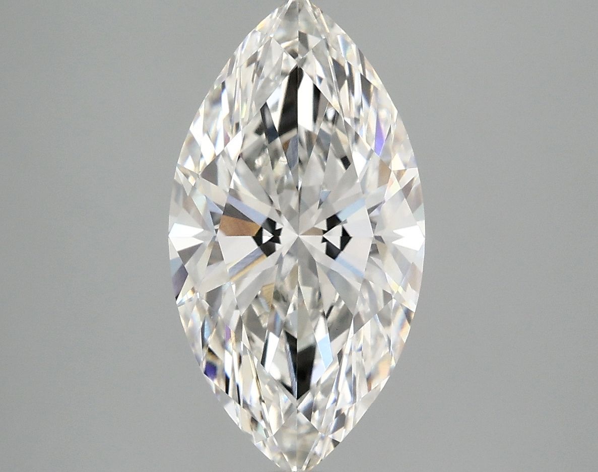 3.04 ct. marquise Lab Grown Diamond front image