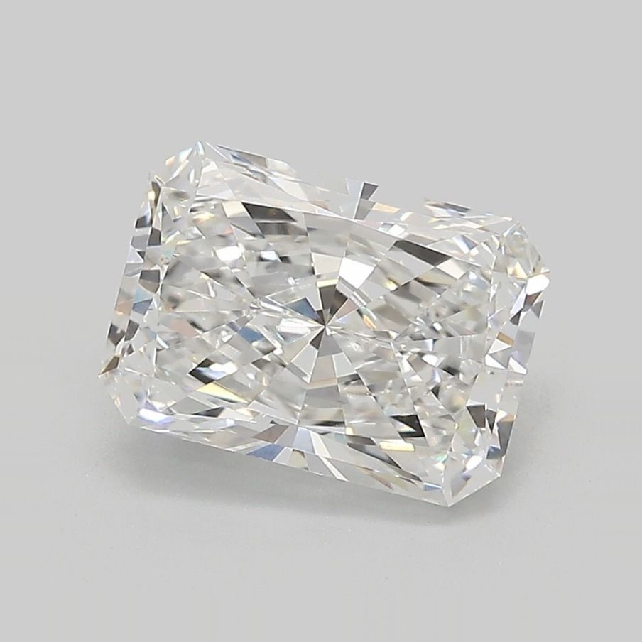 1.05 ct. radiant Lab Grown Diamond front image
