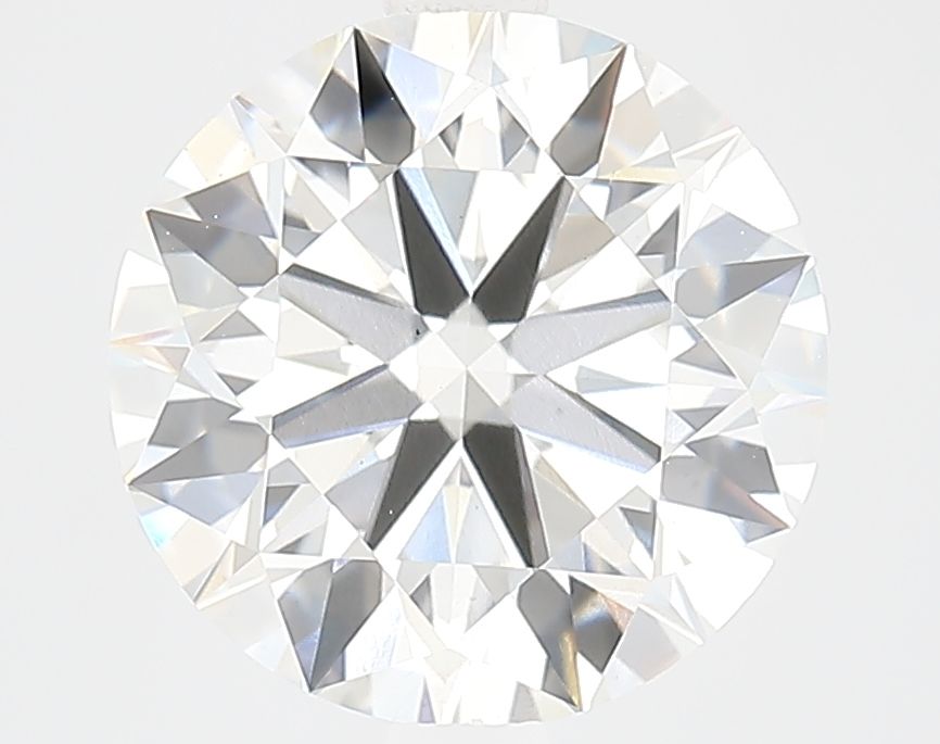 3.64 ct. round Lab Grown Diamond front image