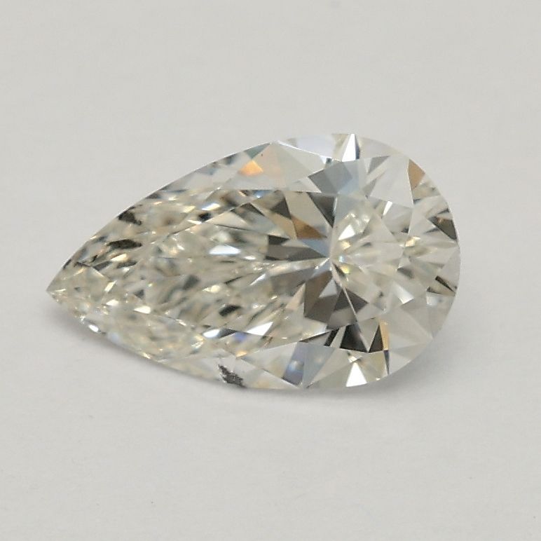 0.50 ct. pear Lab Grown Diamond front image