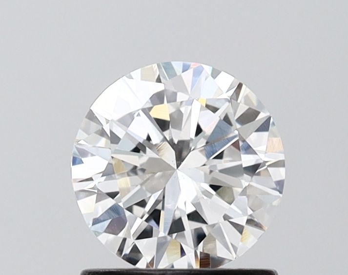 1.00 ct. round Lab Grown Diamond front image