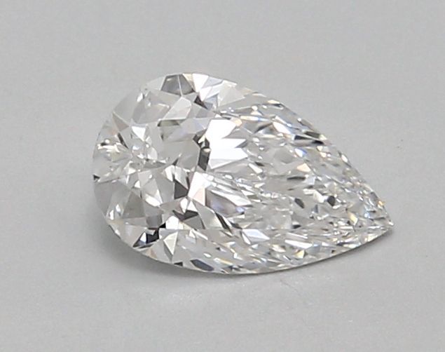 0.89 ct. pear Lab Grown Diamond front image
