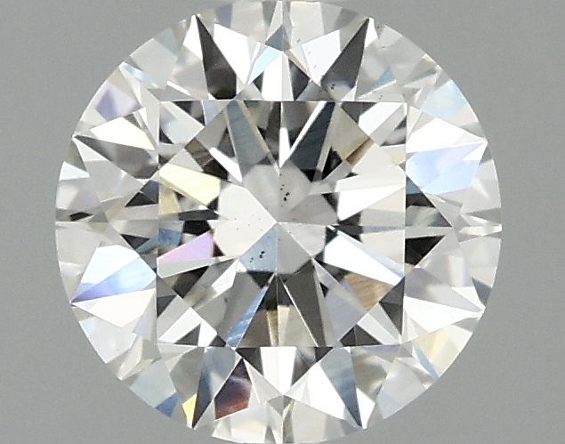 1.57 ct Round diamond