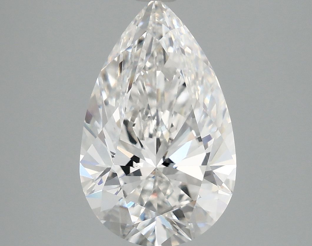 2.99 ct. pear Lab Grown Diamond front image