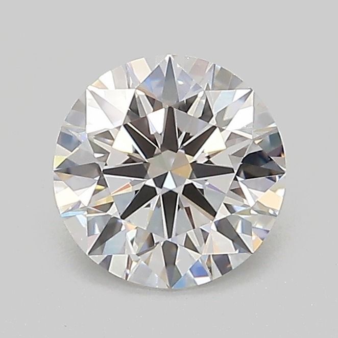 1.01 ct. round Lab Grown Diamond front image