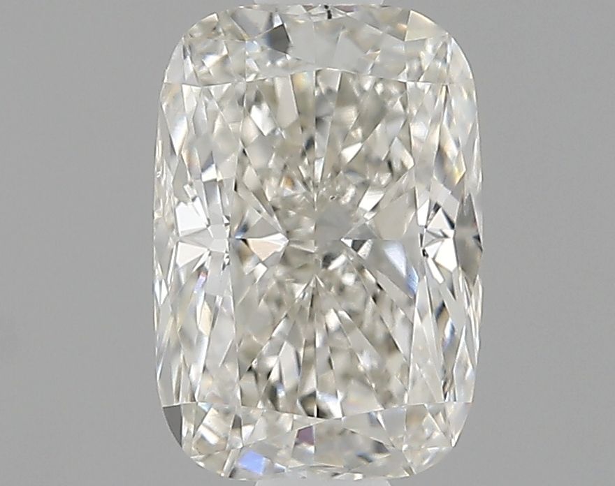 0.80 ct Cushion Brilliant diamond