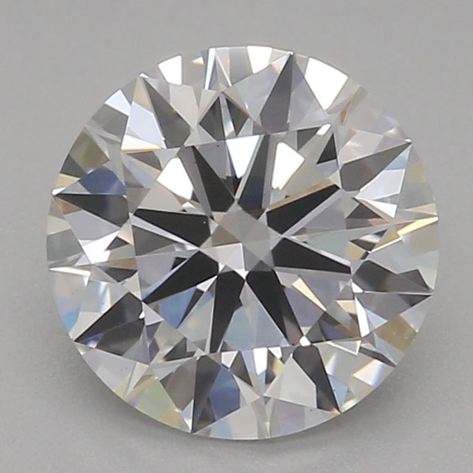 1.03 ct. round Lab Grown Diamond front image