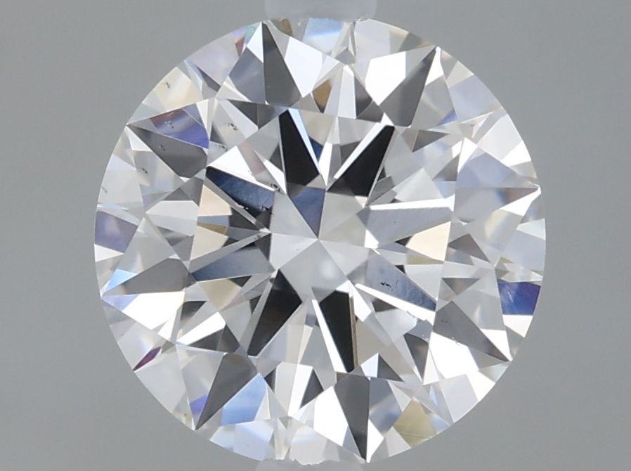 1.59 ct. round Lab Grown Diamond front image