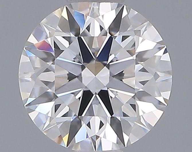 1.04 ct. round Lab Grown Diamond front image