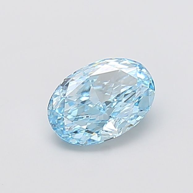 1.03 ct Oval diamond