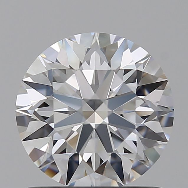 1.02 ct. round Lab Grown Diamond front image