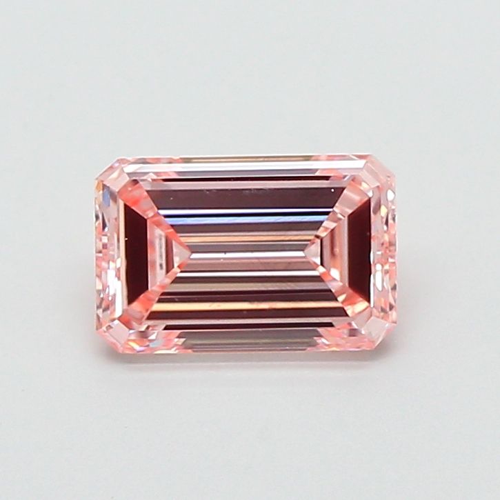1.06 ct. emerald Lab Grown Diamond front image