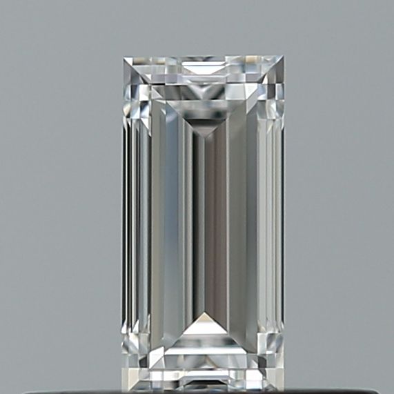 0.34 ct Baguette Diamond
