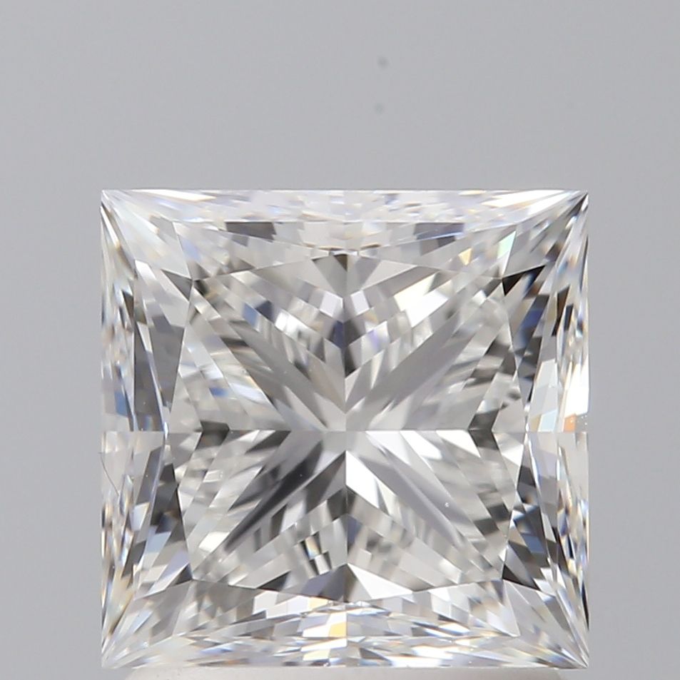 1.70 ct Princess diamond