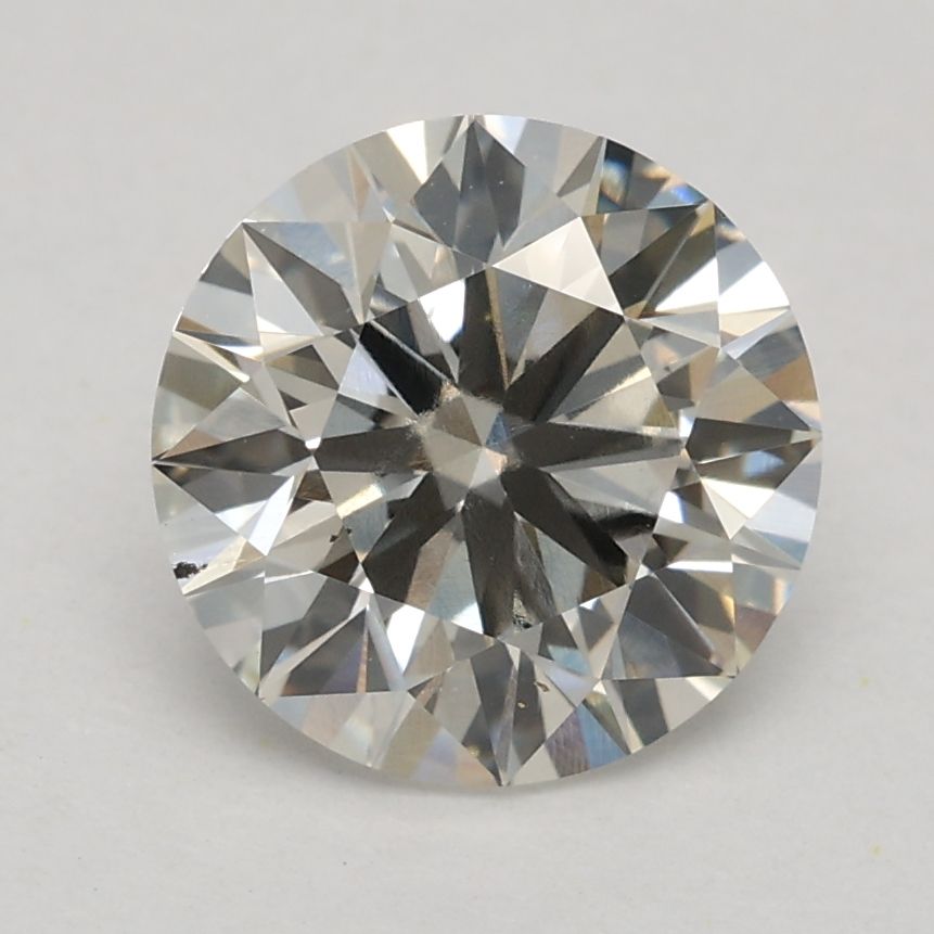 1.54 ct Round diamond
