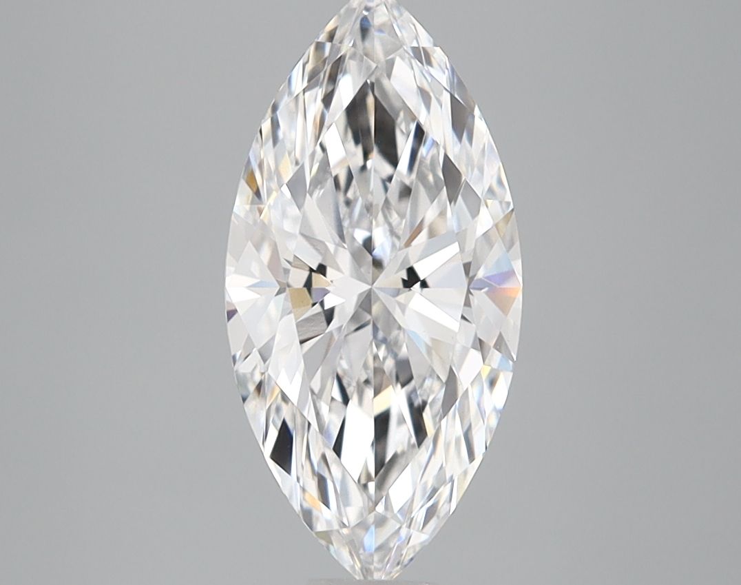 1.57 ct. marquise Lab Grown Diamond front image