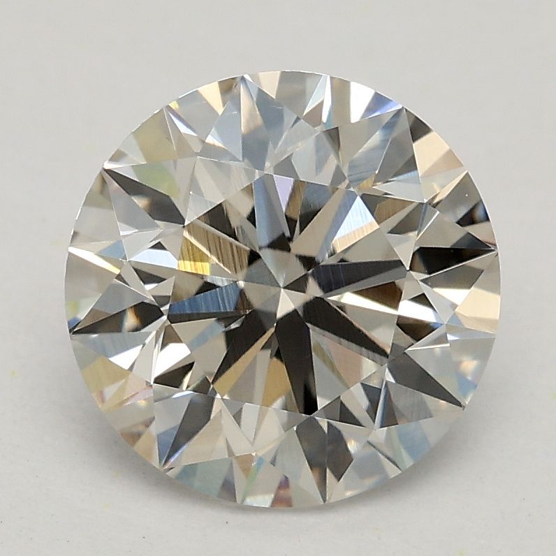1.65 ct. round Lab Grown Diamond front image