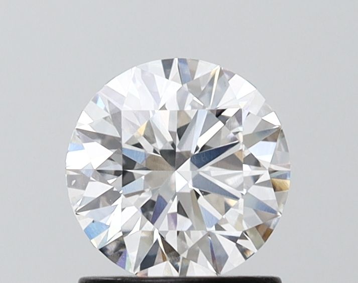1.05 ct. round Lab Grown Diamond front image