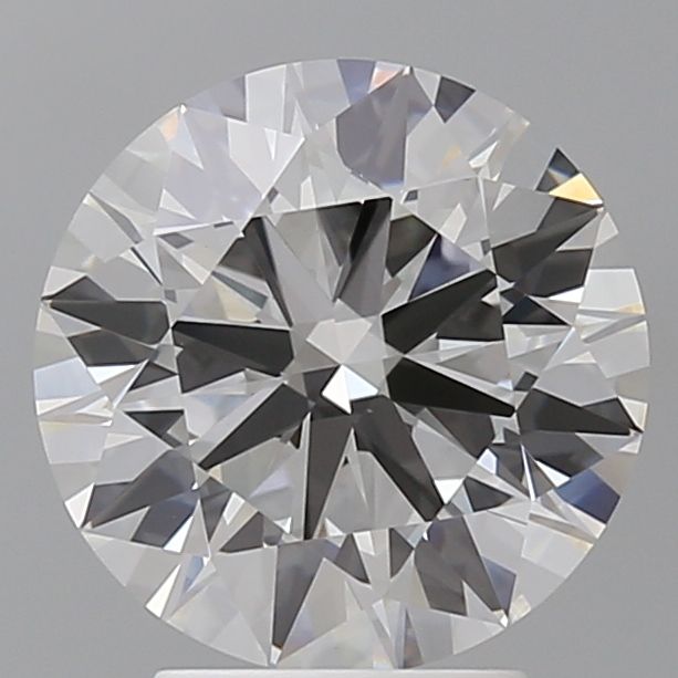 3.50 ct. round Lab Grown Diamond front image