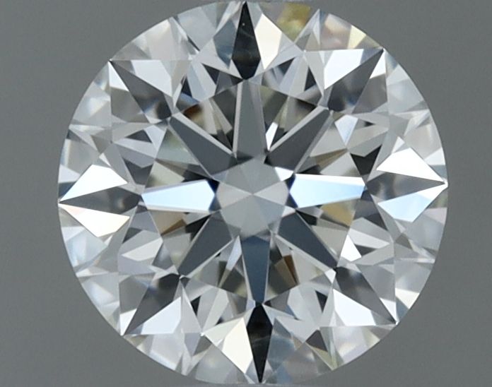 0.53 ct Round diamond