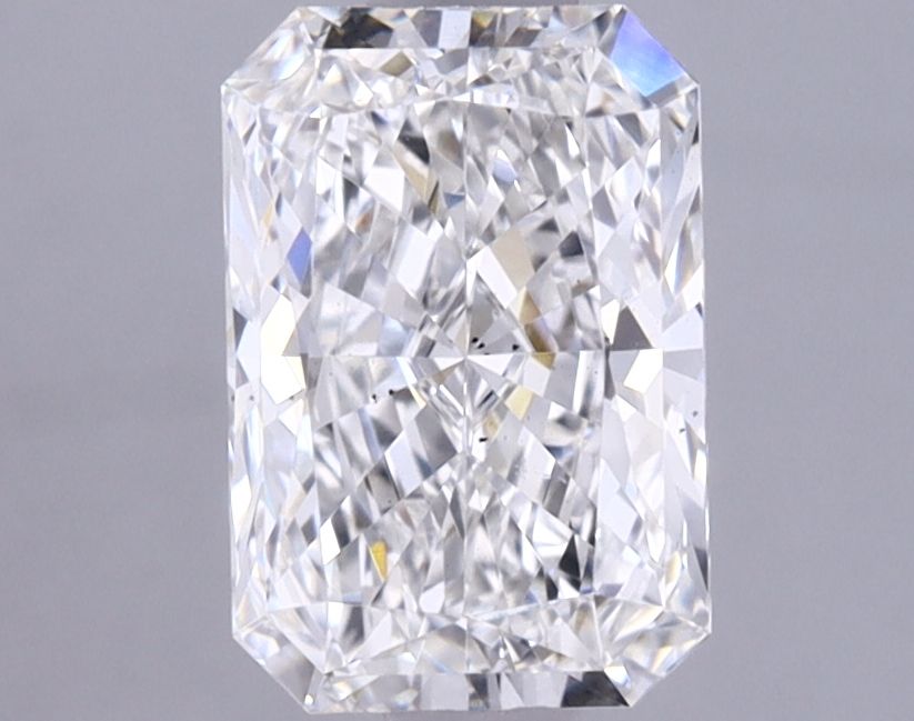 1.08 ct lab-grown Radiant Diamond