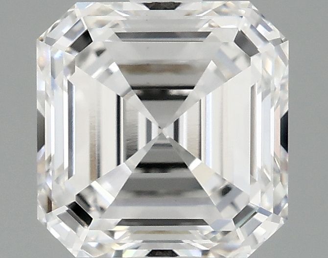 1.52 ct. asscher Lab Grown Diamond front image