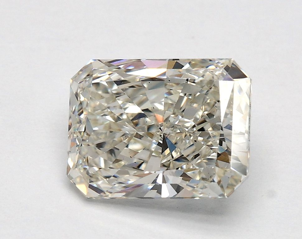 1.51 ct. radiant Lab Grown Diamond front image