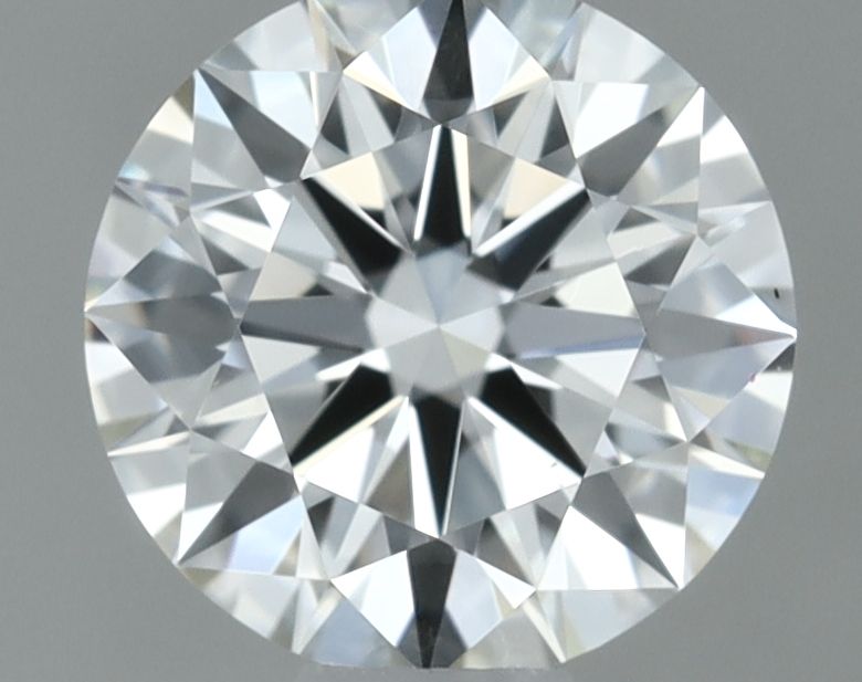 0.51 ct Round diamond