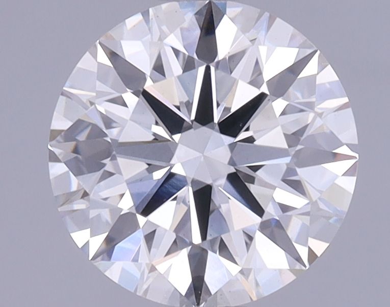 1.41 ct. round Lab Grown Diamond front image