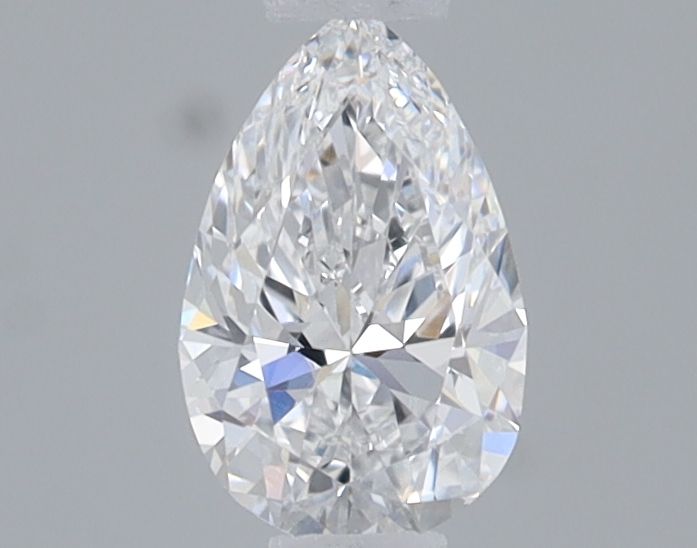 0.52 ct. pear Lab Grown Diamond front image