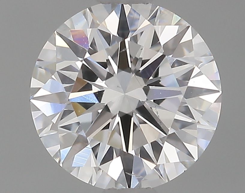 0.94 ct. round Lab Grown Diamond front image