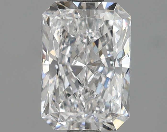 1.09 ct lab-grown Radiant Diamond