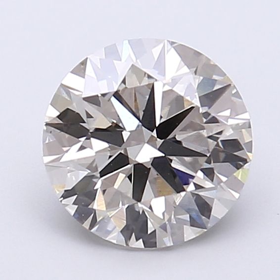 1.57 ct Round diamond