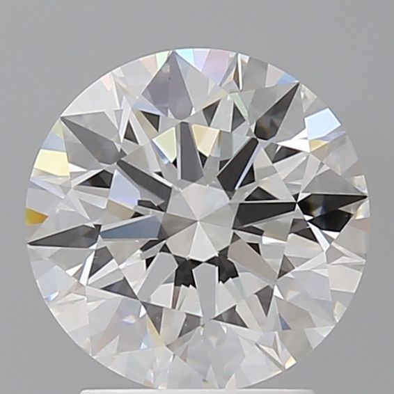 2.56 ct. round Lab Grown Diamond front image