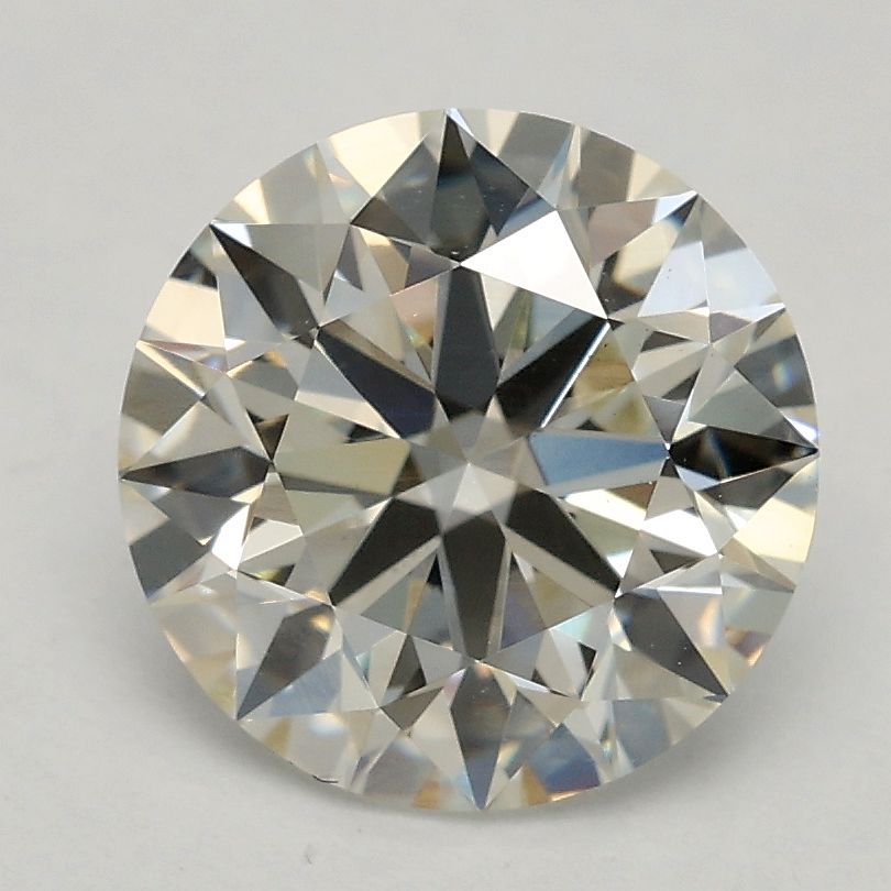 1.72 ct. round Lab Grown Diamond front image
