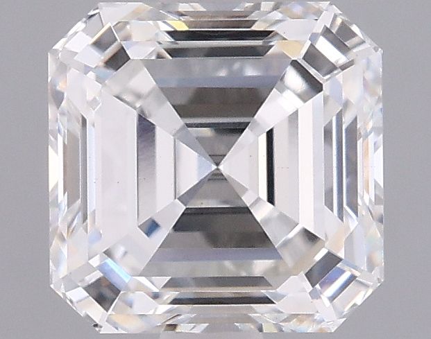 1.57 ct. asscher Lab Grown Diamond front image