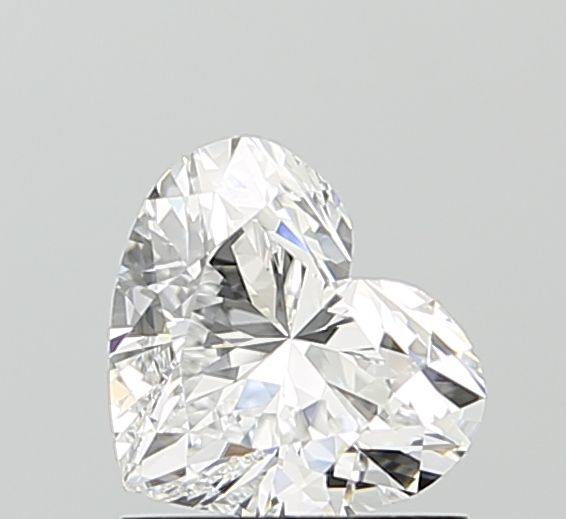 1.03 ct. heart Lab Grown Diamond front image